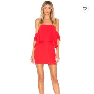 Amanda Uprichard Brentwood Dress - size S